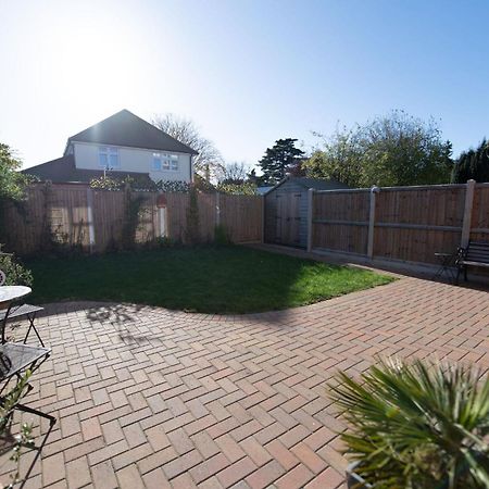 Villa La Casita - Inside The Gates Of Frinton-On-Sea Exterior foto