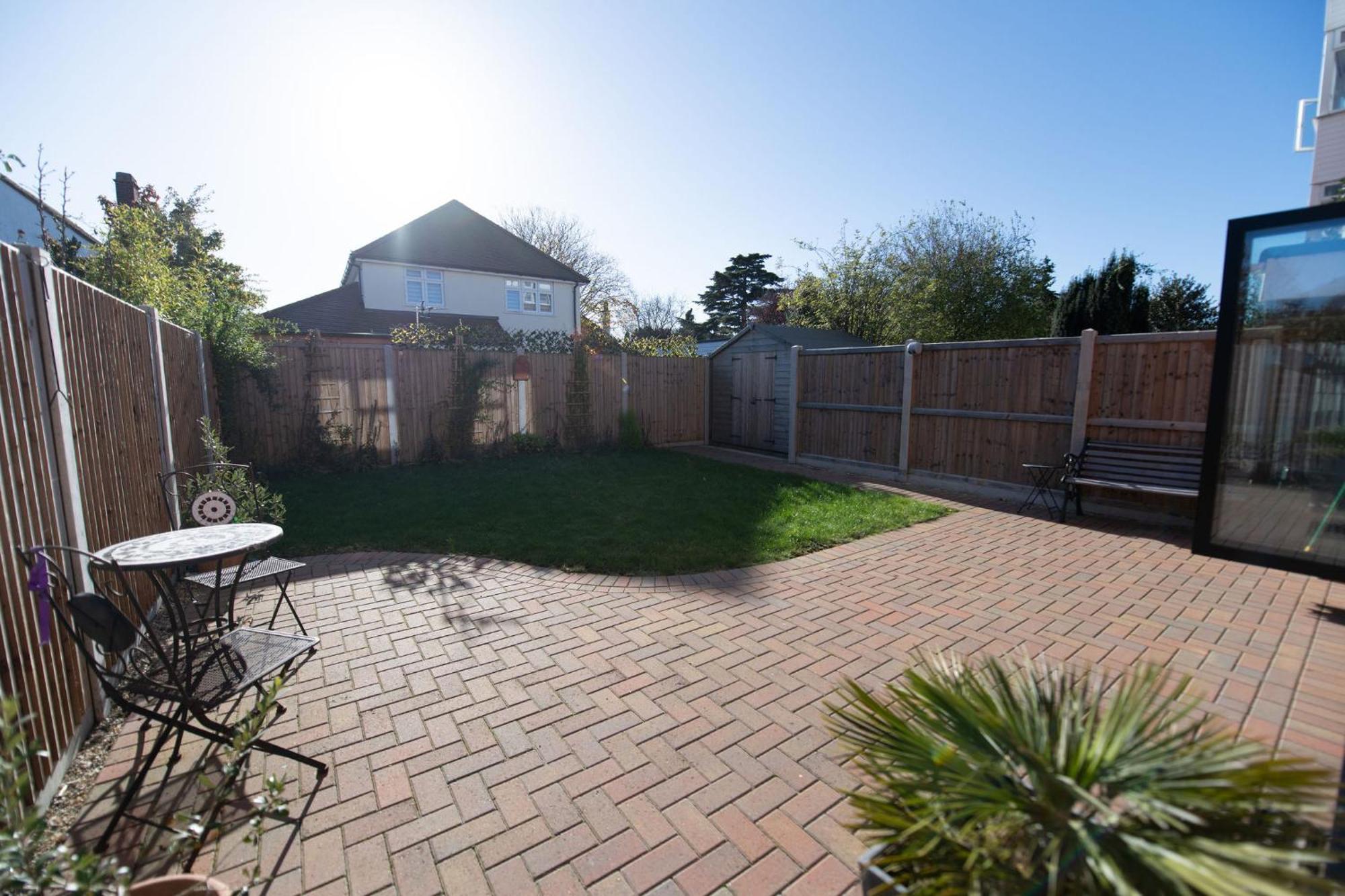 Villa La Casita - Inside The Gates Of Frinton-On-Sea Exterior foto